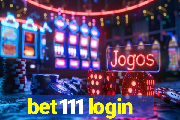 bet111 login